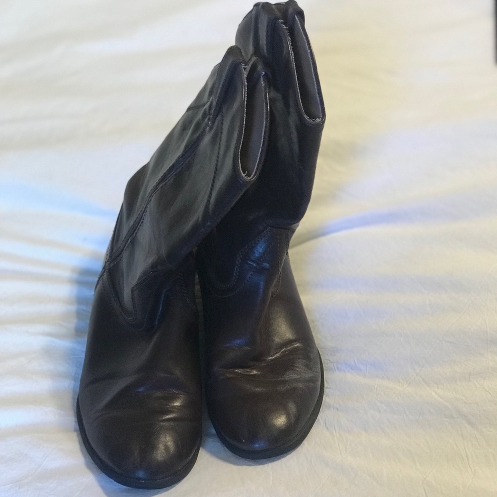 Madden Girl Cowgirl Boots